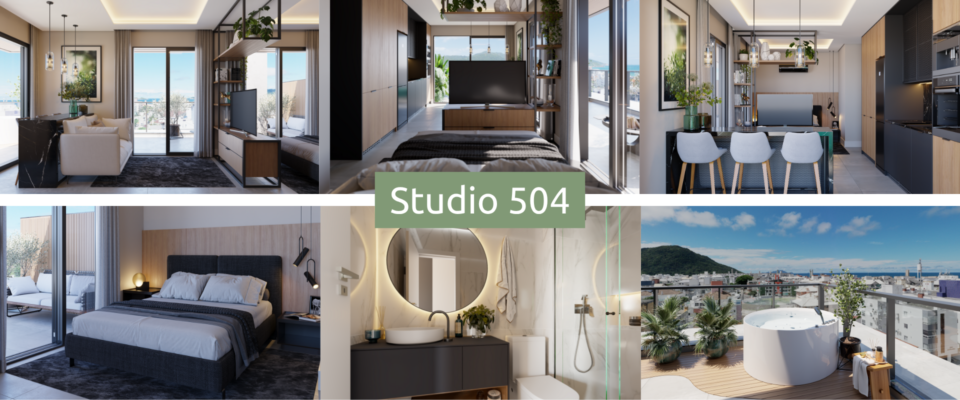 VIVACE HOME CENTER 504